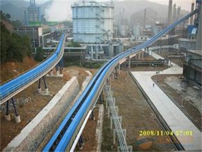 DG系列管狀帶式輸送機(圖3)